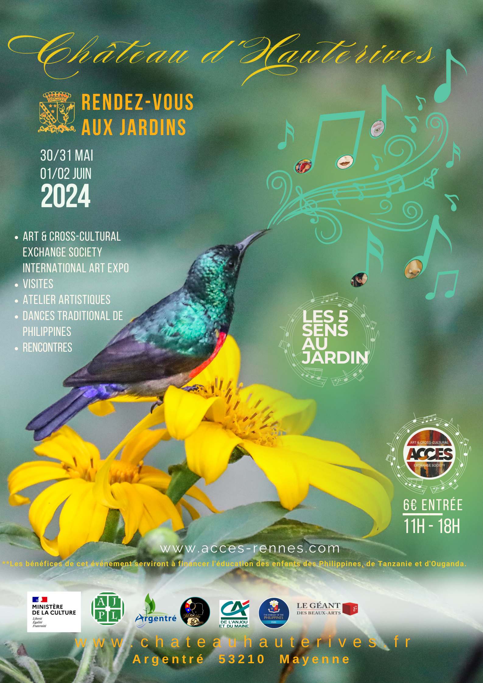 RDV au jardin 2024