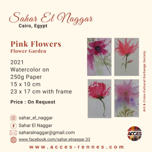 SAHAR   PINK FLOWERS (2)