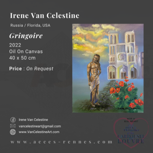 IRENE VAN CELESTINE - GRINGOIRE