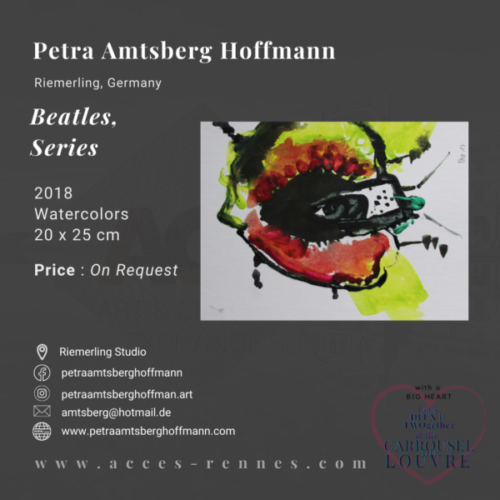 PETRA AMTSBERG HOFFMANN - BEATLES SERIES 2