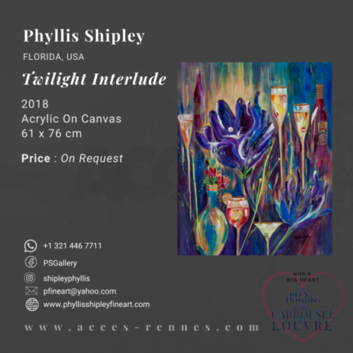 PHYLLIS SHIPLEY - TWILLIGHT INTERLUDE