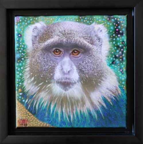 TWOGETHER "Lost Manyara monkey"