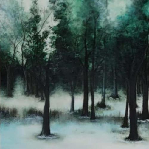 WINTER FOREST, 2020