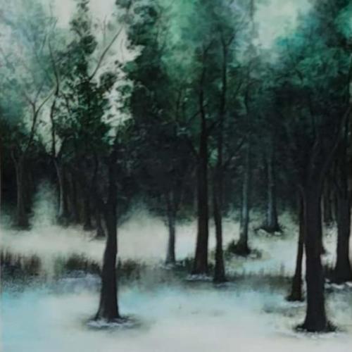 WINTER FOREST, 2020
