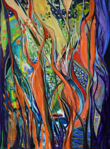 WATER GARDEN, 2021